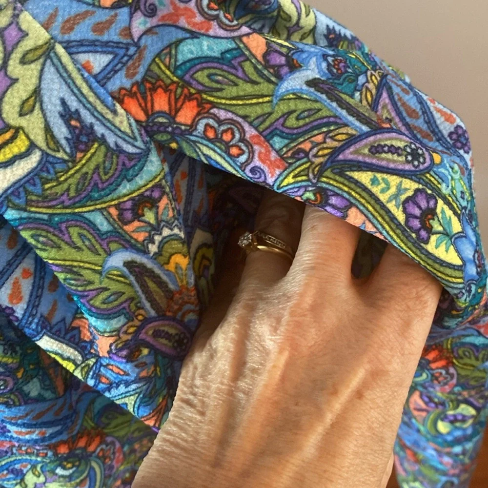LuLaRoe XX fit and flare dress - Picture 7 of 12